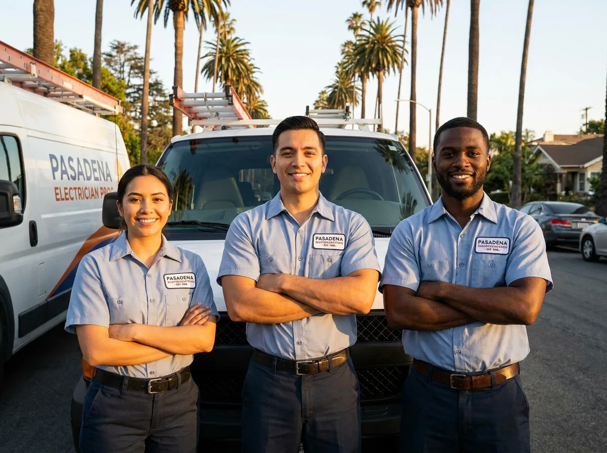 Electrician company in Hermosa Beach, CA